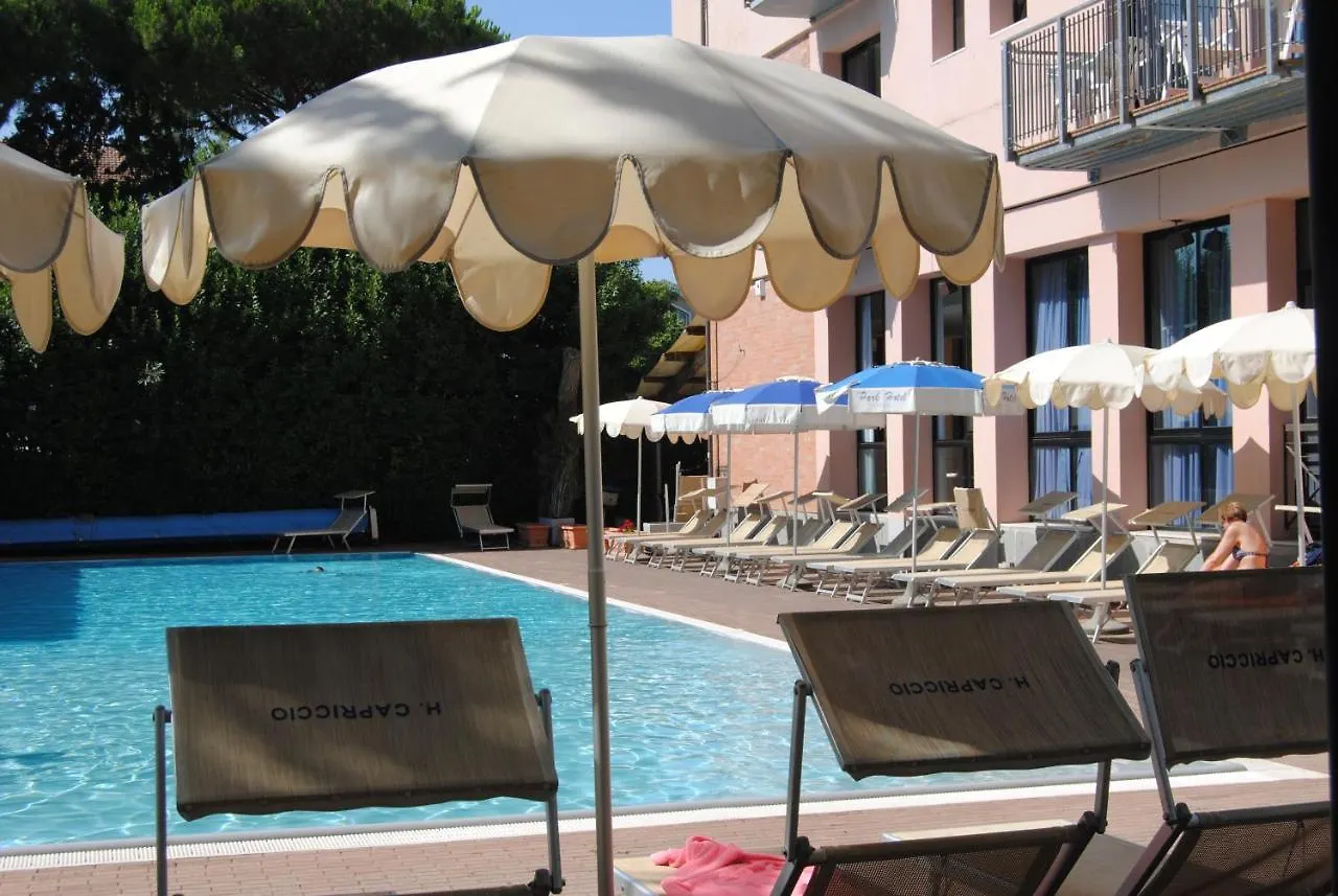 Hotel Capriccio Cervia 4*,  Italy
