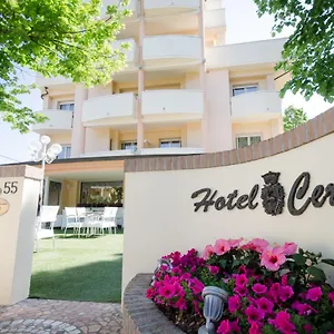 Отель Hotel Cervia, Червия