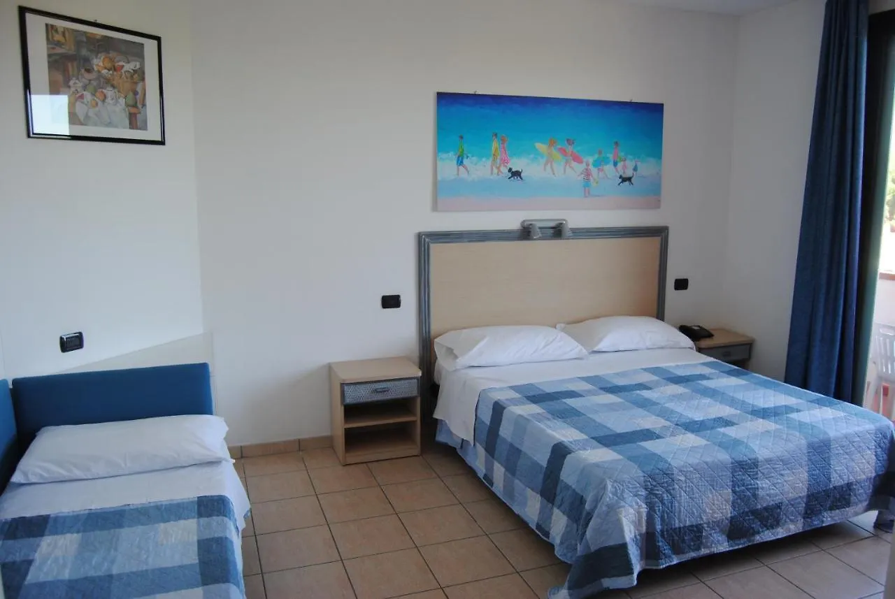 Hotel Capriccio Cervia