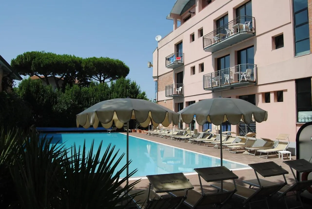 Hotel Capriccio Cervia