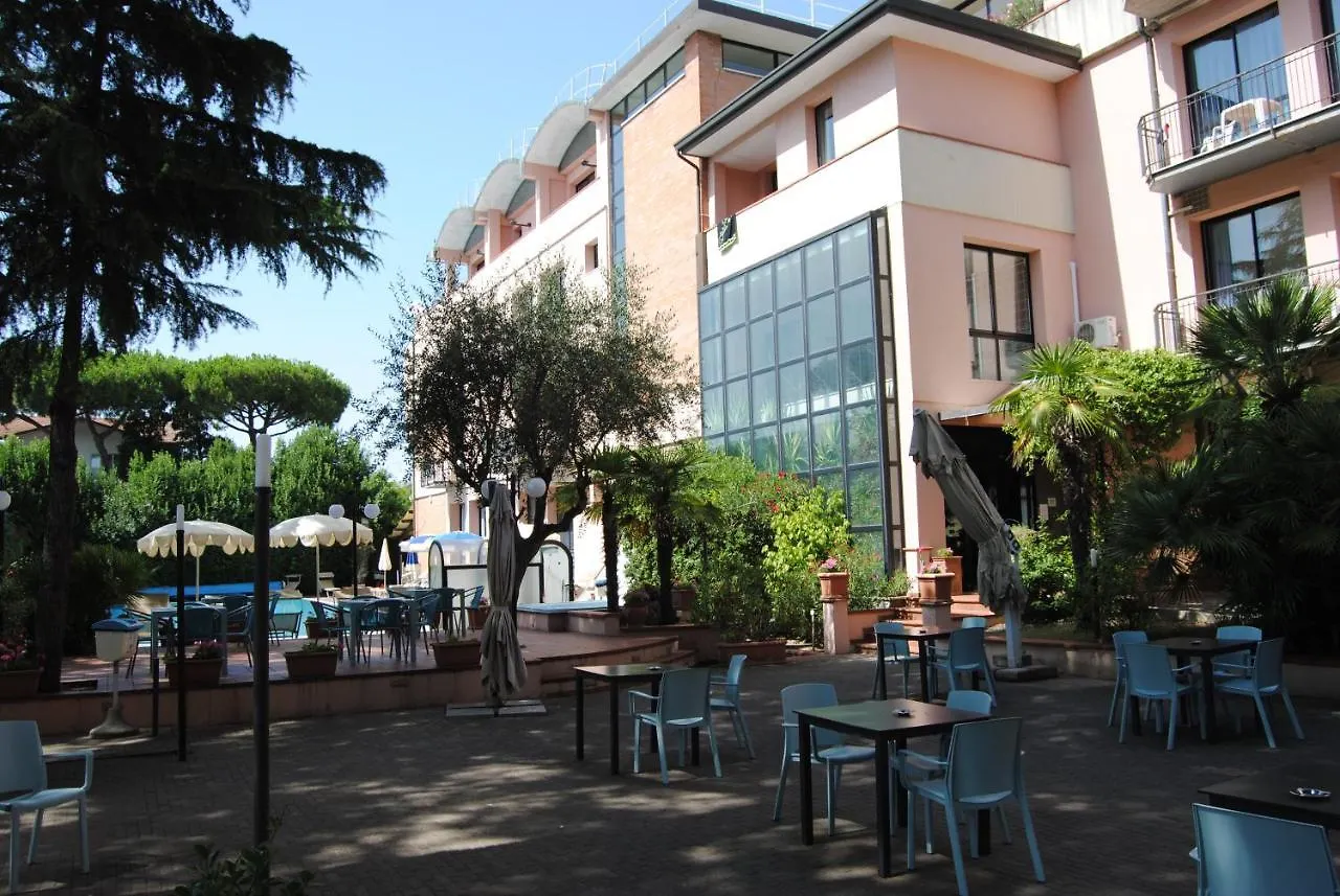 ****  Hotel Capriccio Cervia Italy