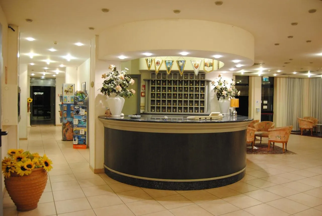 Hotel Capriccio Cervia