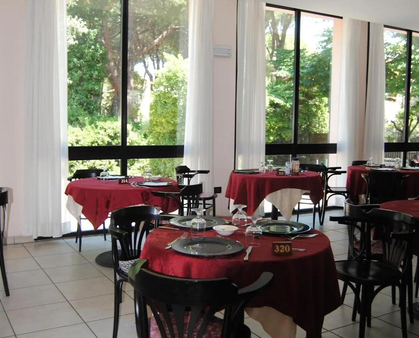 Hotel Capriccio Cervia Italy